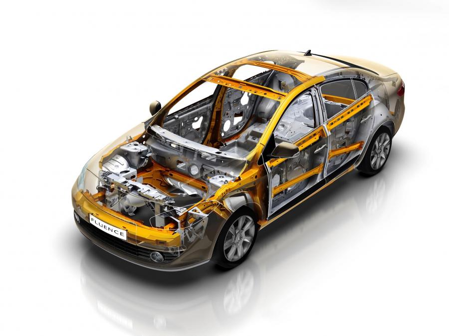  Renault Fluence 2010 года  (фото 67 из 146)